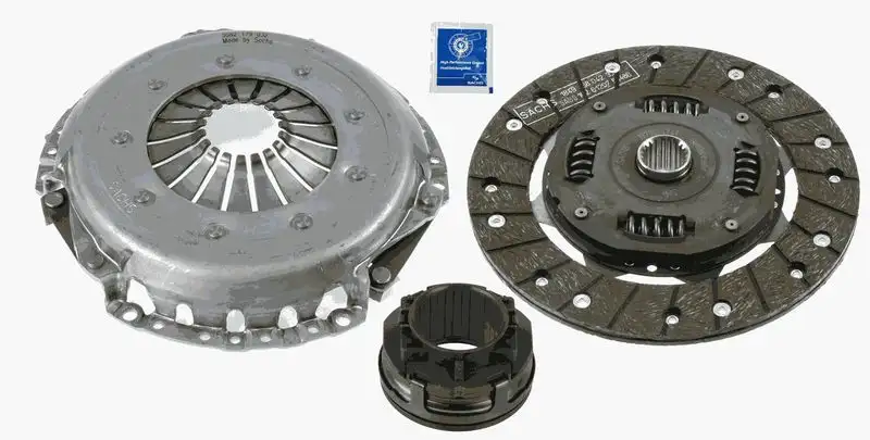 SACHS 3000840301 Debriyaj Seti 050198141X