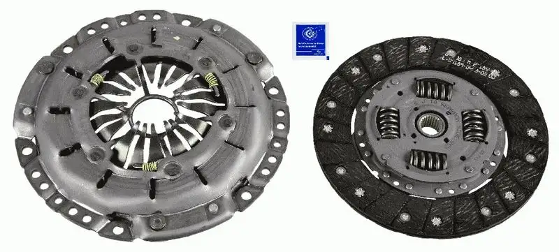 SACHS 3000857001 Debriyaj Seti (Rulmansız)