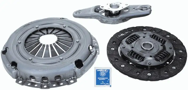 SACHS 3000950064 Debriyaj Seti 03D141015G