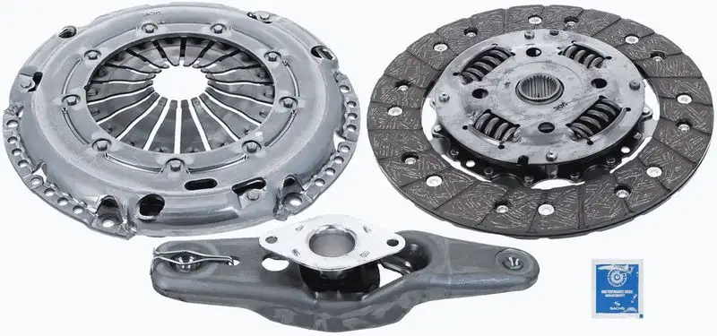 SACHS 3000950072 Debriyaj Seti