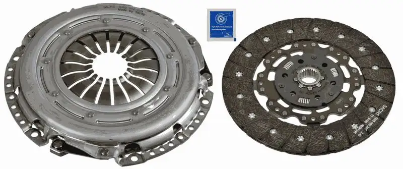 SACHS 3000950089 Debriyaj Seti (Rulmansız) 24268466