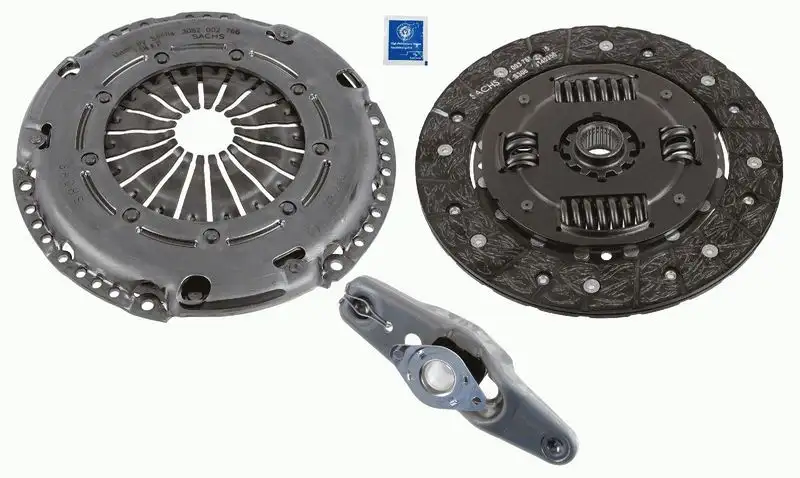 SACHS 3000950106 Debriyaj Seti 04E141016BX