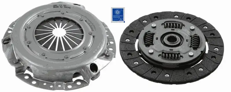 SACHS 3000950621 Debriyaj Seti (Rulmansız)