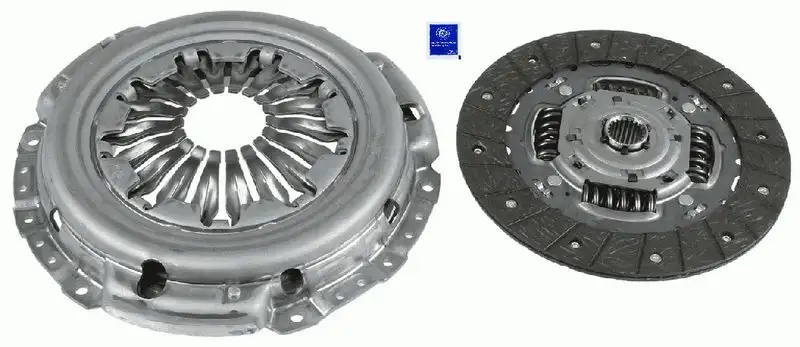 SACHS 3000950629 Debriyaj Seti (Rulmansız) 8200961011