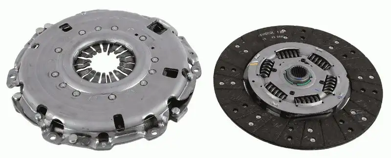 SACHS 3000950689 Debriyaj Seti (Rulmansız)