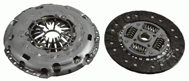 SACHS 3000950746 Debriyaj Seti (Rulmansız)