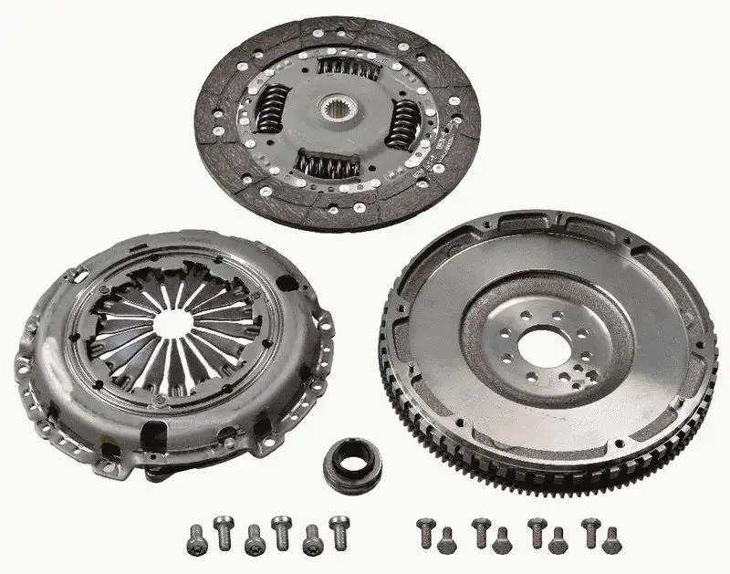 SACHS 3000950777 Debriyaj Seti (Volantlı) 2052N5