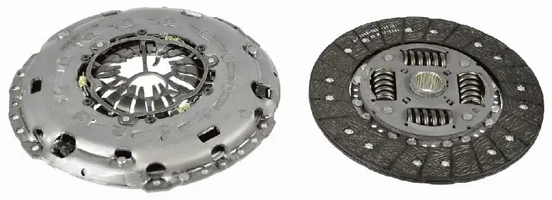 SACHS 3000950937 Debriyaj Seti (Rulmansız) 03L141016M