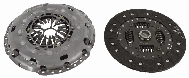 SACHS 3000950982 Debriyaj Seti (Rulmansız) 05E141015C