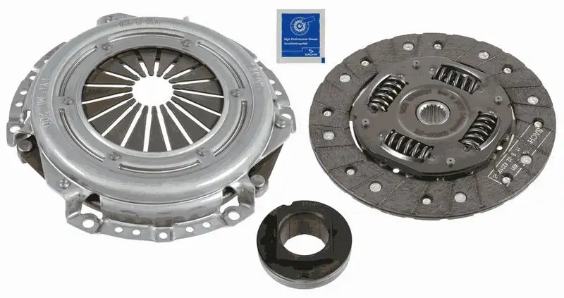 SACHS 3000951012 Debriyaj Seti 2050Q7