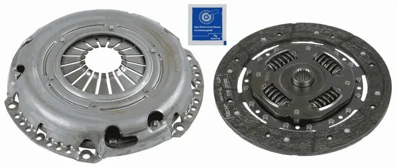 SACHS 3000951023 Debriyaj Seti (Rulmansız)