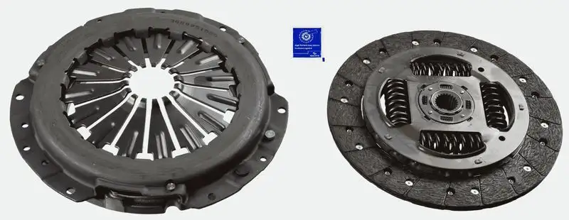 SACHS 3000951539 Debriyaj Seti (Rulmansız)