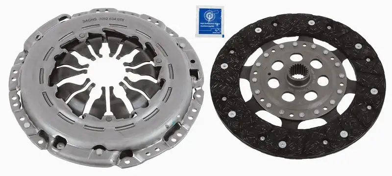 SACHS 3000951607 Debriyaj Seti (Rulmansız)