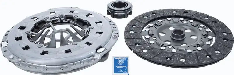 SACHS 3000951635 Debriyaj Seti