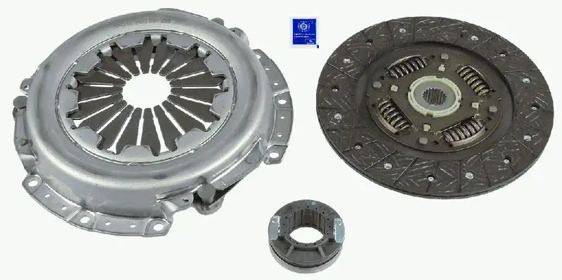 SACHS 3000954230 Debriyaj Seti 4130022710