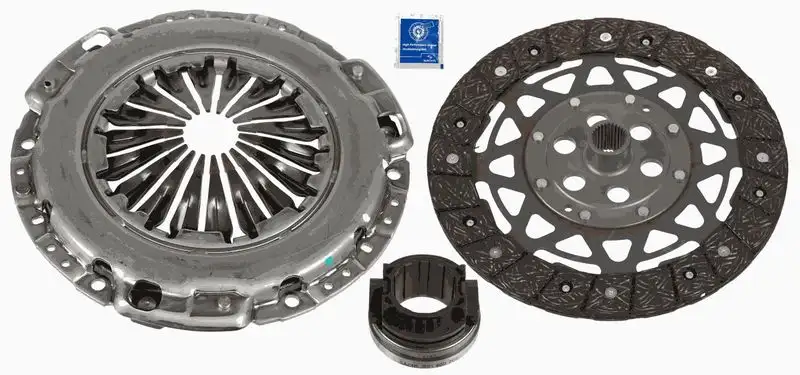 SACHS 3000954489 Debriyaj Seti