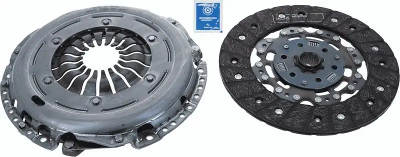 SACHS 3000970047 Debriyaj Seti (Rulmansız)