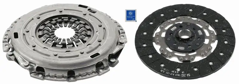 SACHS 3000970070 Debriyaj Seti (Rulmansız)