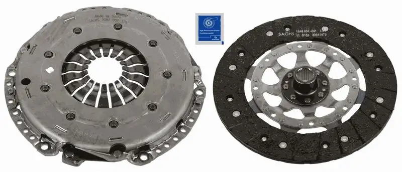 SACHS 3000970109 Debriyaj Seti (Rulmansız)