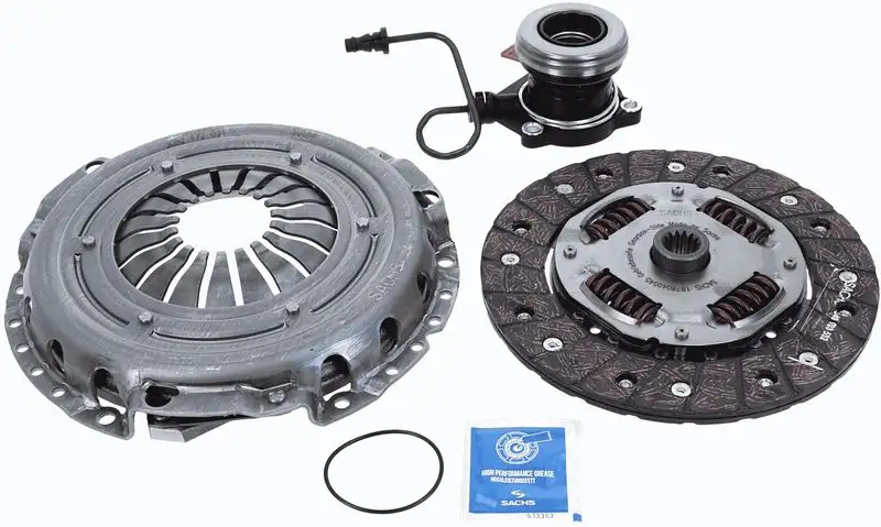 SACHS 3000990131 Debriyaj Seti