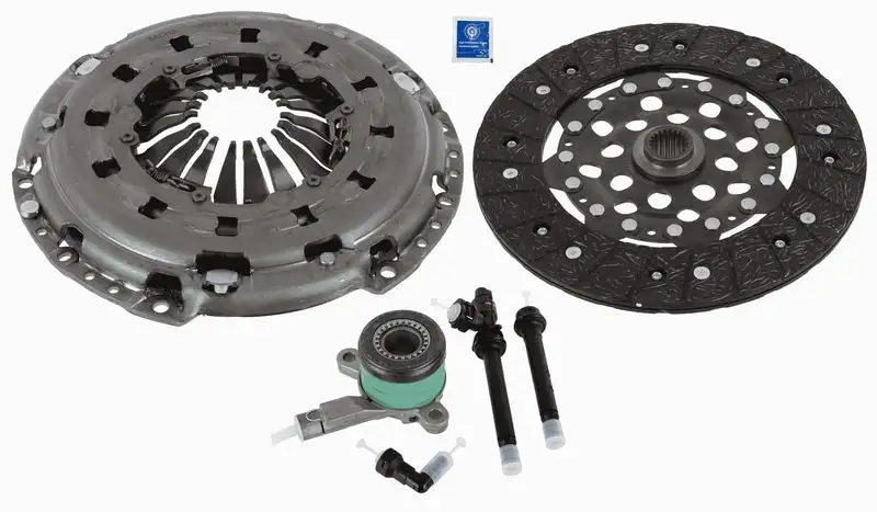 SACHS 3000990615 Debriyaj Seti 95530396
