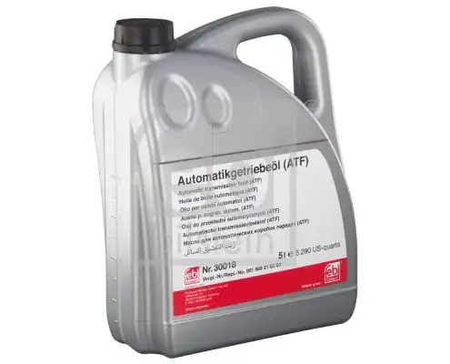 FEBI 30018 ATF Yağı Kırmızı (5 Litre)