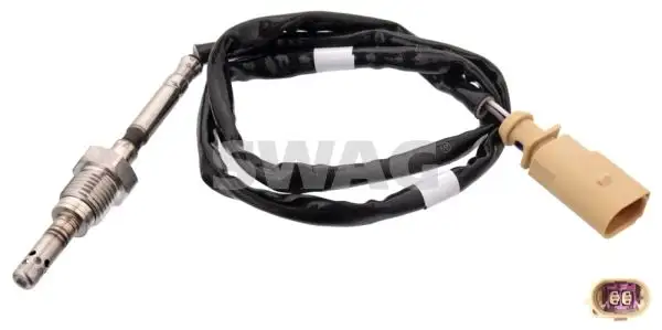 SWAG 30100808 Egzoz Sıcaklık Sensörü 4L906088B