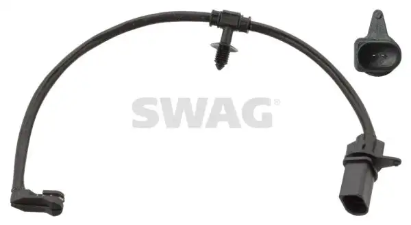 SWAG 30104920 Arka Balata Sensörü 80A615121