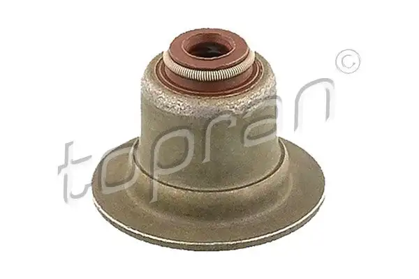 TOPRAN 302178001 Supap Lastiği