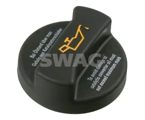 SWAG 30220001 Motor Yağ Kapağı