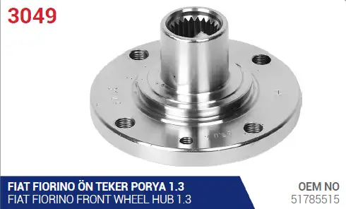 AYK 3049 Ön Poyra 51785515