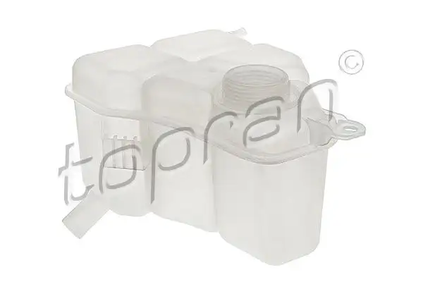 TOPRAN 305000001 Yedek Su Deposu