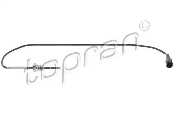 TOPRAN 305913001 Egzoz Sıcaklık Sensörü CC1A12B591AB