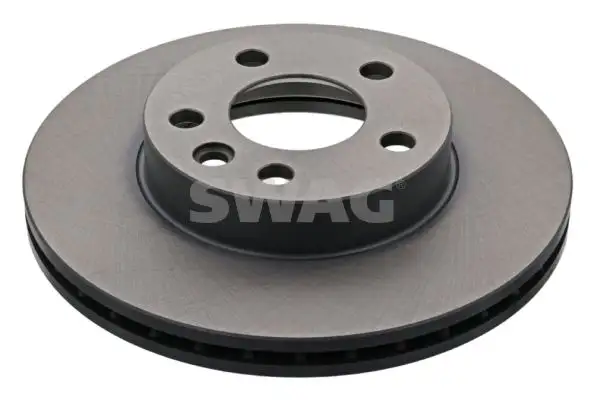 SWAG 30914040 Ön Fren Diski 7D0615301A