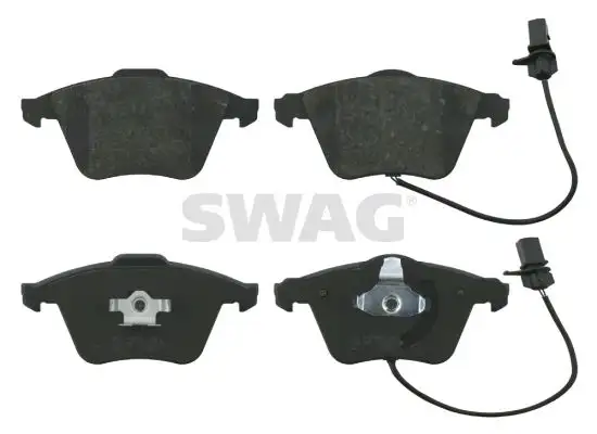 SWAG 30916586 Ön Fren Balatası