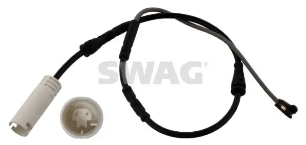 SWAG 30937668 Ön Balata Sensörü 34356792562