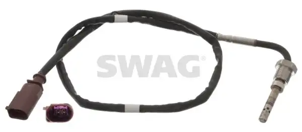 SWAG 30948841 Egzoz Sıcaklık Sensörü 3L906088AJ