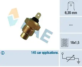 FAE 31020 Hararet Müşiri