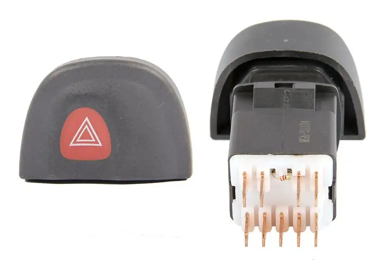 MGA 31134 Dörtlü Flaşör Düğmesi 7700430165