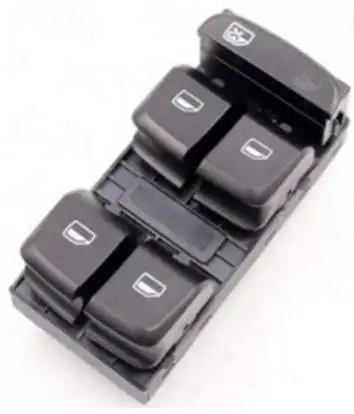 MGA 31221 Cam Açma Butonu (Ön Sol) 8K0959851DV10