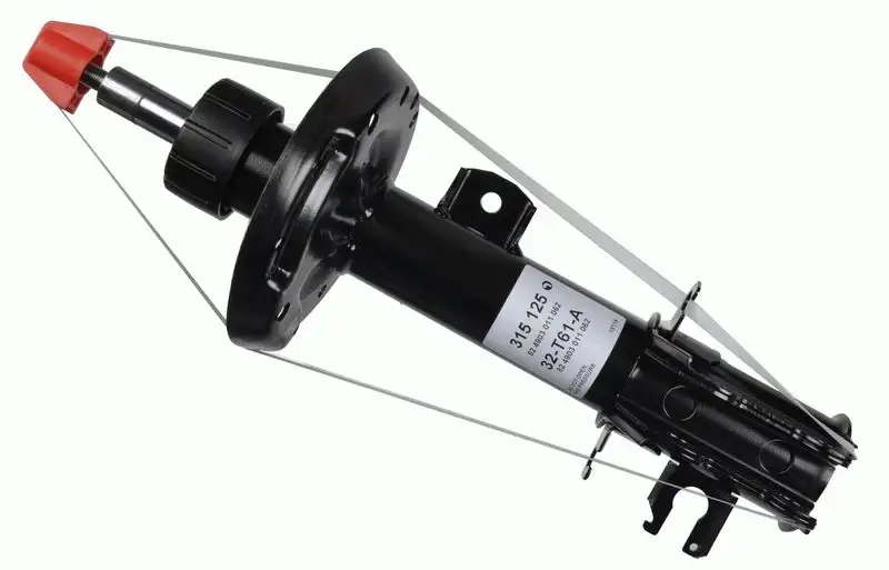 SACHS 315125 Ön Amortisör (Sol)
