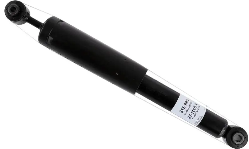 SACHS 315995 Arka Amortisör 9677172880