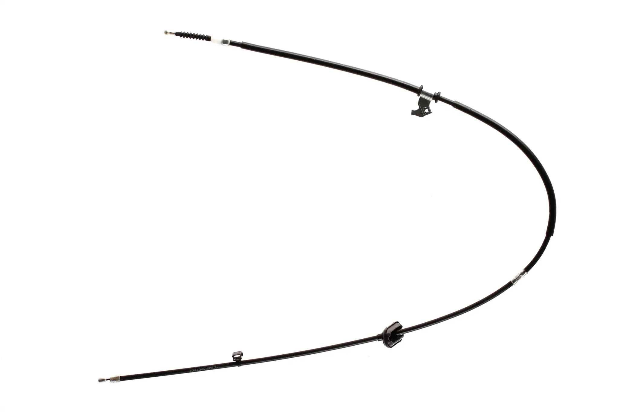 CAVO 3202616 El Fren Halatı (Arka Sol) SPB000190