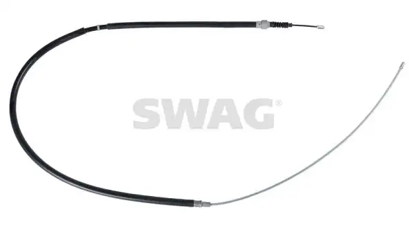 SWAG 32922962 El Fren Halatı (Arka) 1J0609721E