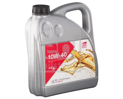 FEBI 32932 10w40 Guard Pro (4 Litre) G055107M2