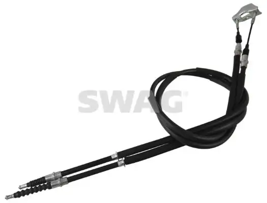 SWAG 33100808 El Fren Halatı (Arka)