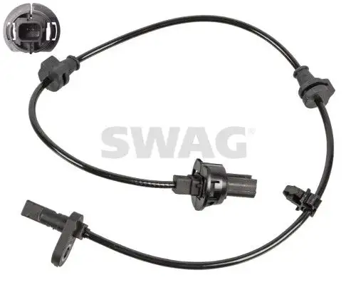 SWAG 33105093 ABS Hız Sensörü (Ön Sol) 57455T5A013