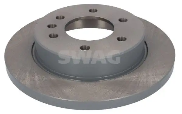 SWAG 33105350 Arka Fren Diski A9104232100