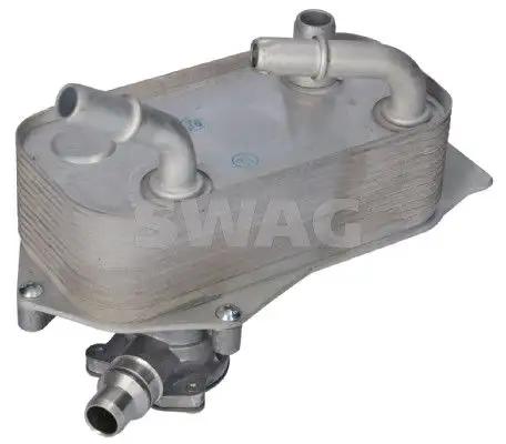 SWAG 33109440 Motor Yağ Soğutucu 17217551647