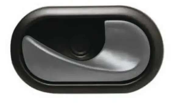 PLEKSAN 3355 İçten Açma Kolu (Sol) 8200174075